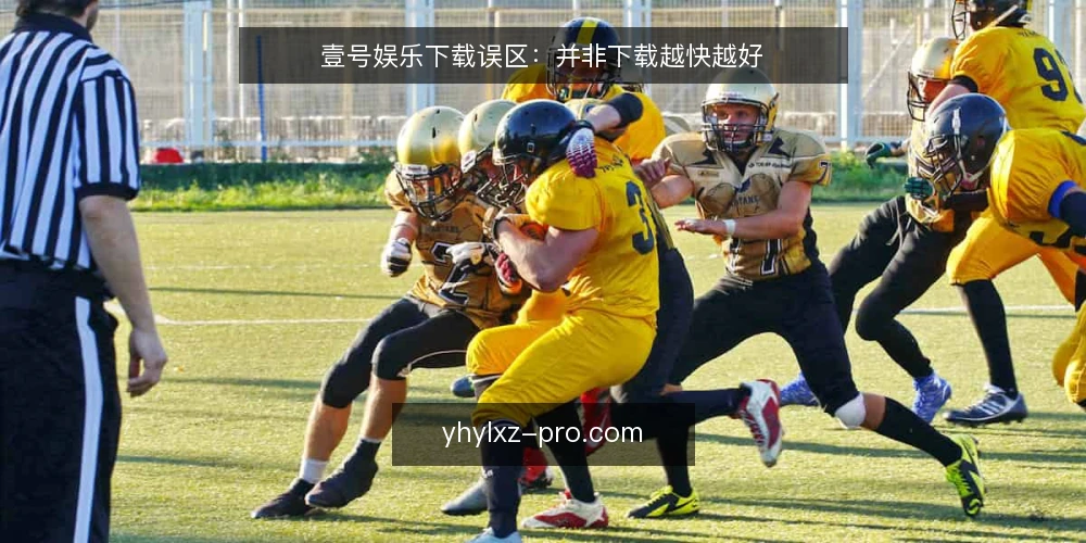 壹号娱乐下载误区:并非下载越快越好 — 误区:下载速度越快越好 配图